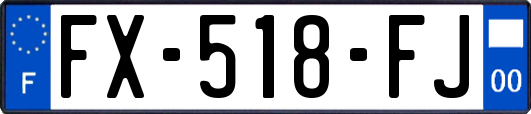 FX-518-FJ
