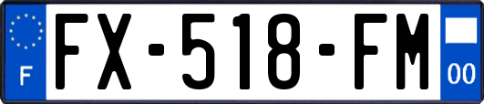FX-518-FM