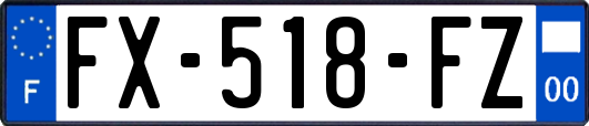 FX-518-FZ