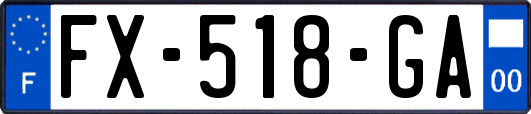 FX-518-GA
