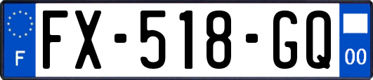FX-518-GQ