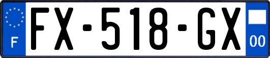 FX-518-GX