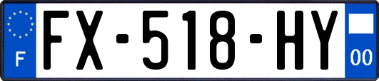 FX-518-HY