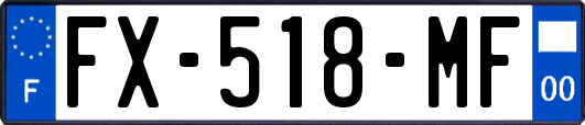 FX-518-MF