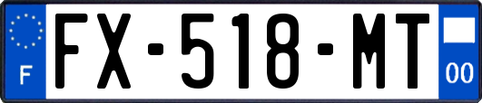 FX-518-MT