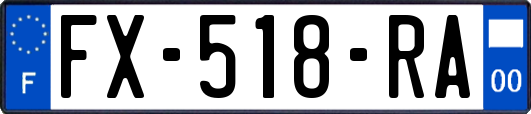FX-518-RA