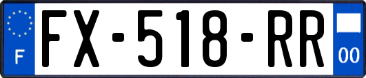 FX-518-RR