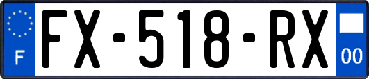 FX-518-RX
