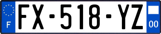 FX-518-YZ
