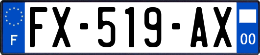 FX-519-AX