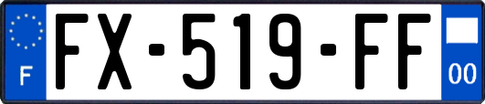 FX-519-FF