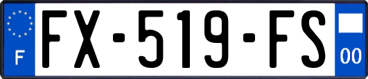 FX-519-FS