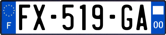 FX-519-GA
