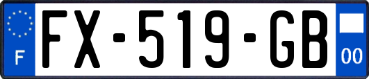 FX-519-GB