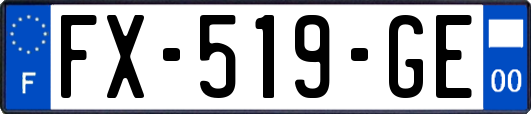 FX-519-GE