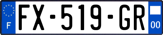 FX-519-GR