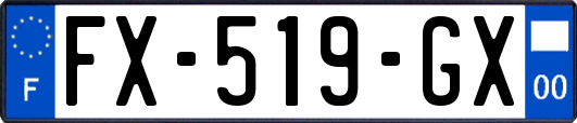 FX-519-GX