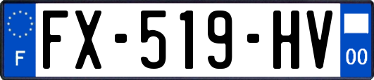 FX-519-HV
