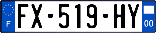 FX-519-HY