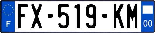 FX-519-KM