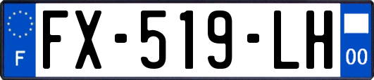 FX-519-LH