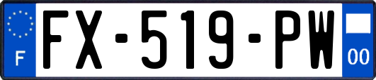 FX-519-PW