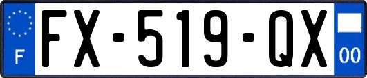 FX-519-QX