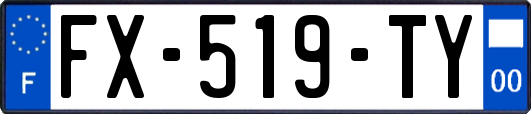 FX-519-TY