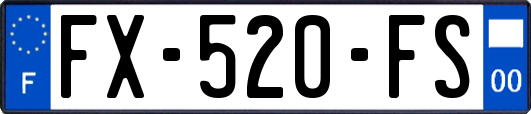 FX-520-FS