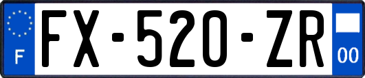 FX-520-ZR