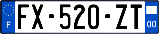 FX-520-ZT