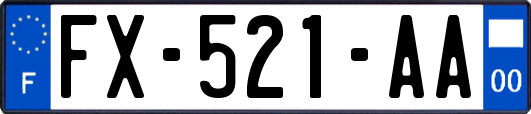 FX-521-AA