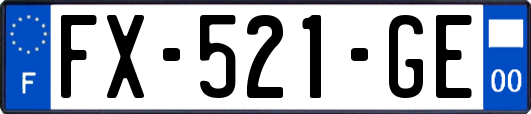 FX-521-GE