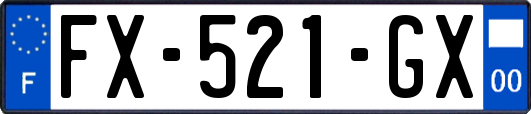 FX-521-GX