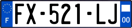 FX-521-LJ