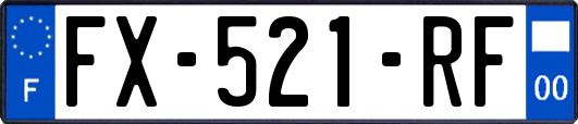 FX-521-RF