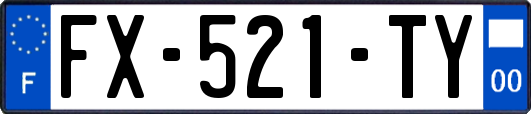 FX-521-TY