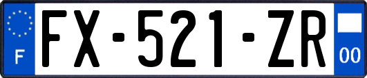 FX-521-ZR