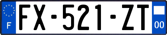 FX-521-ZT