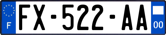 FX-522-AA