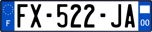 FX-522-JA