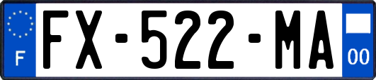 FX-522-MA