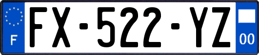 FX-522-YZ