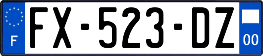 FX-523-DZ