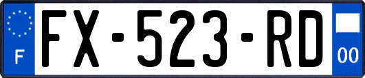 FX-523-RD