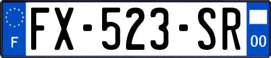 FX-523-SR