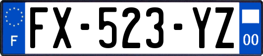 FX-523-YZ