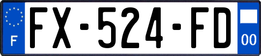 FX-524-FD