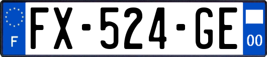 FX-524-GE