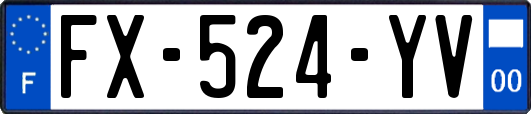 FX-524-YV